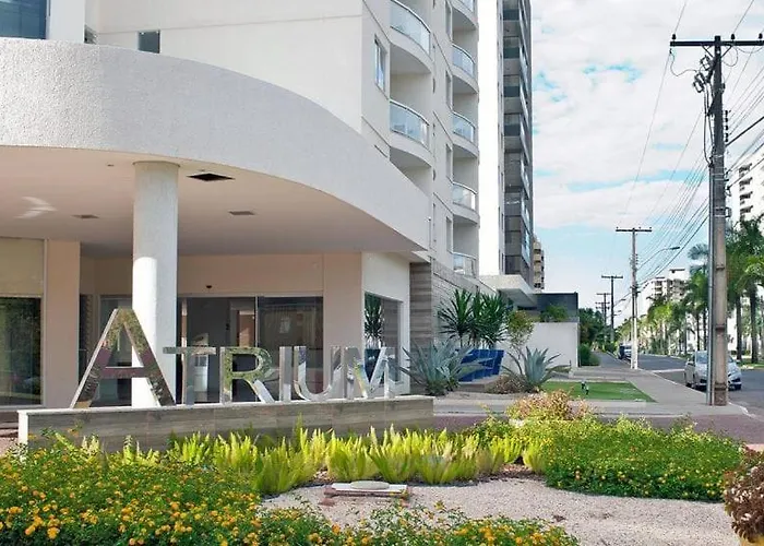 Artrium Thermas Residence Service