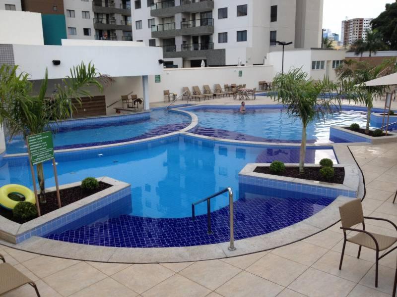 Artrium Thermas Service Aparthotel *