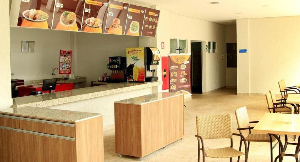 Aparthotel Artrium Thermas Service Caldas Novas