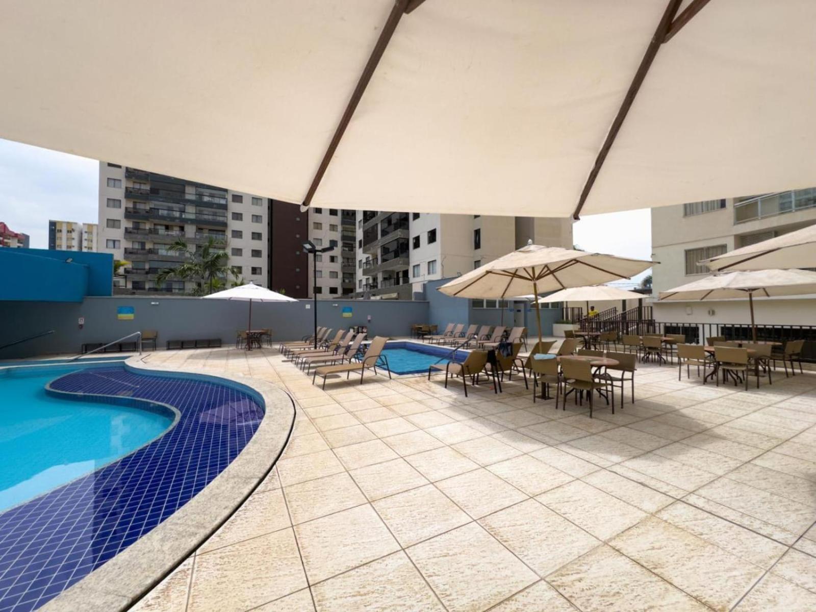 Artrium Thermas Service Aparthotel Caldas Novas