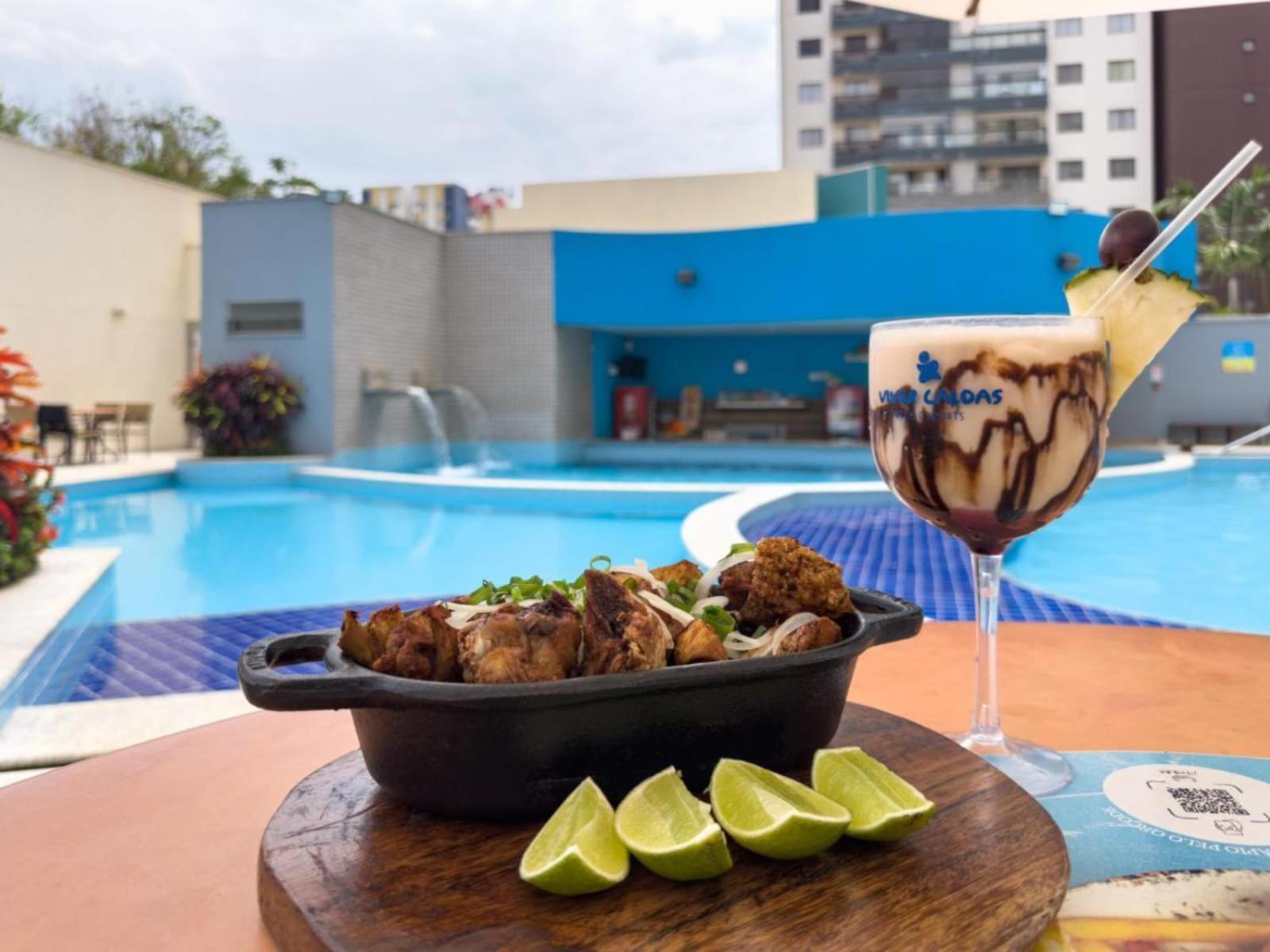 Aparthotel Artrium Thermas Service Caldas Novas