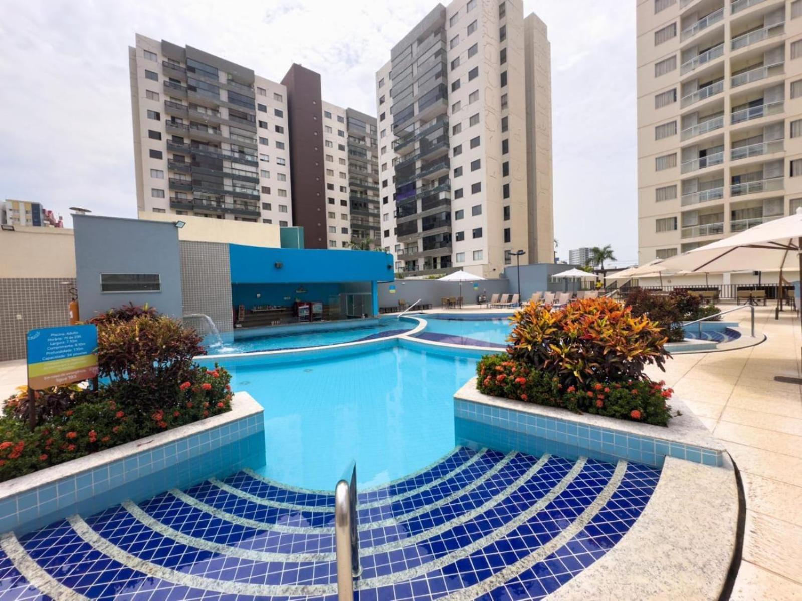 Artrium Thermas Service Aparthotel